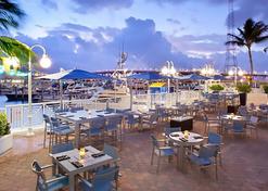 Miami Marriott Biscayne Bay - Miami - Restaurant