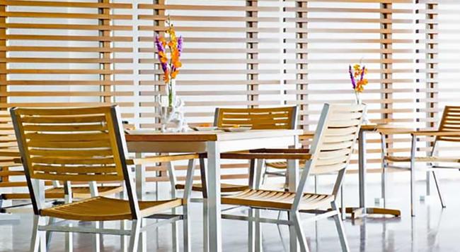 Miami Marriott Biscayne Bay - Miami - Dining room