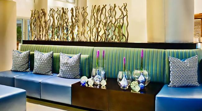 Miami Marriott Biscayne Bay - Miami - Lobby