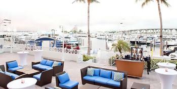 Miami Marriott Biscayne Bay - Miami - Patio