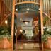 Hotel entrance