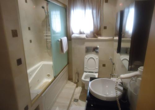 EMMANUEL ISHOLA - Lagos - Bathroom