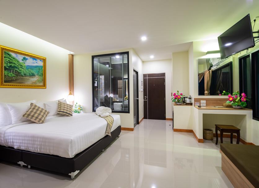 Bedroom Photo