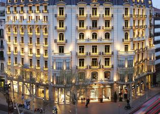 Majestic Hotel & Spa Barcelona
