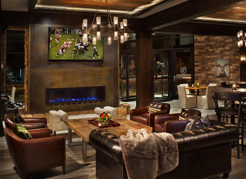Lounge Photo