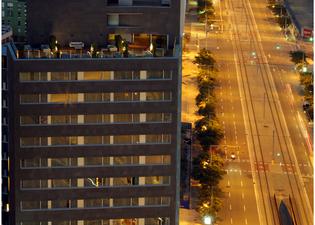 Hotel SB Diagonal Zero Barcelona