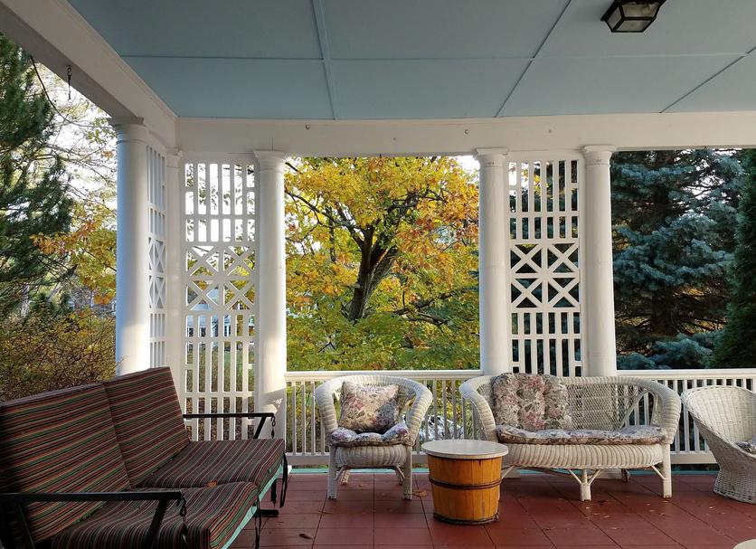 Patio Photo