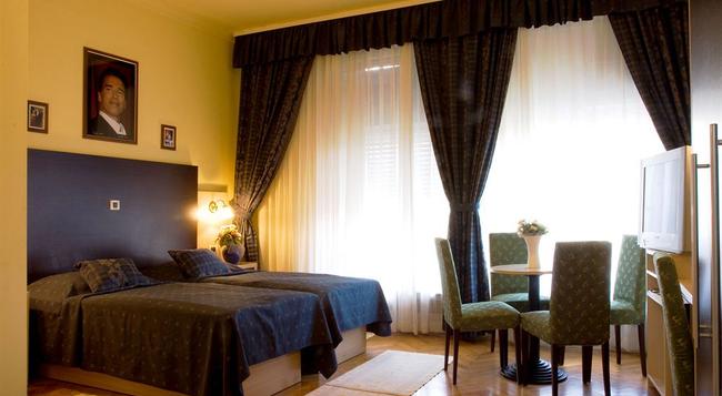 The Movie Hotel - Zagreb - Bedroom