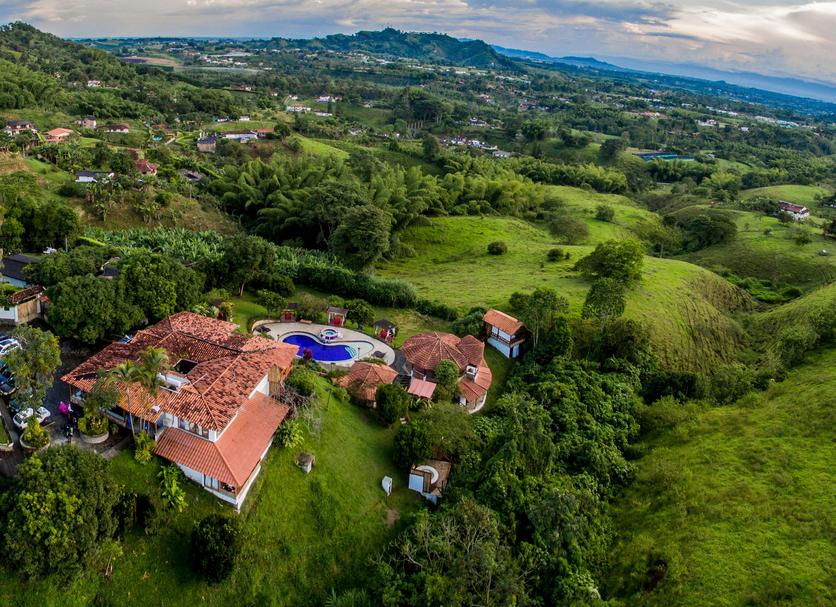 Outdoor view Photo