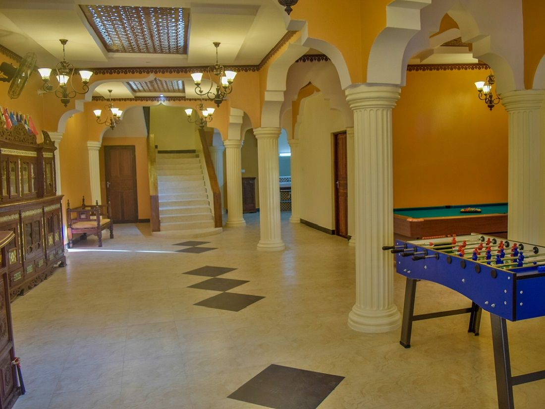 Hallway