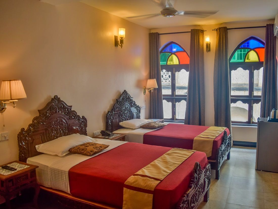 Bedroom