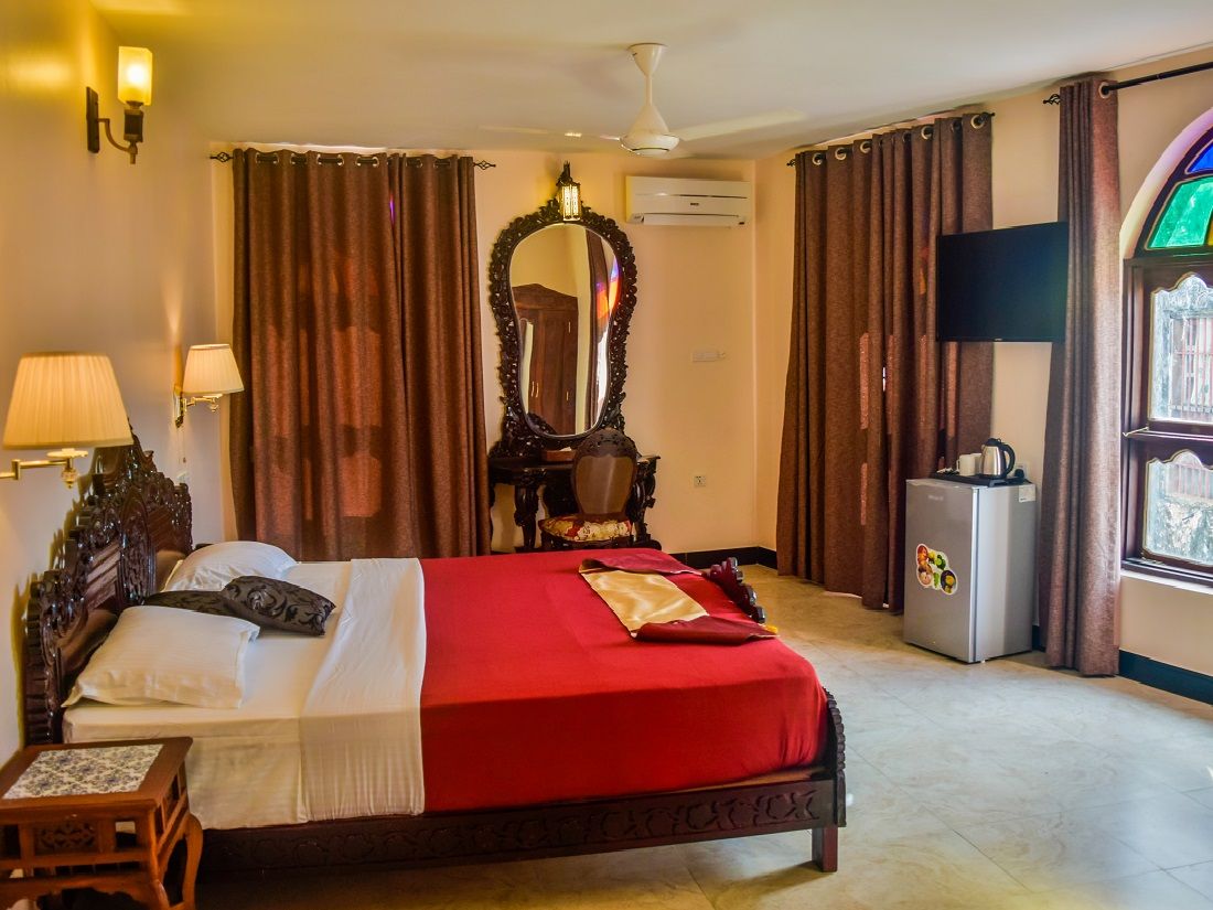 Bedroom