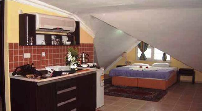 Sinemis Otel - Antalya - Bedroom