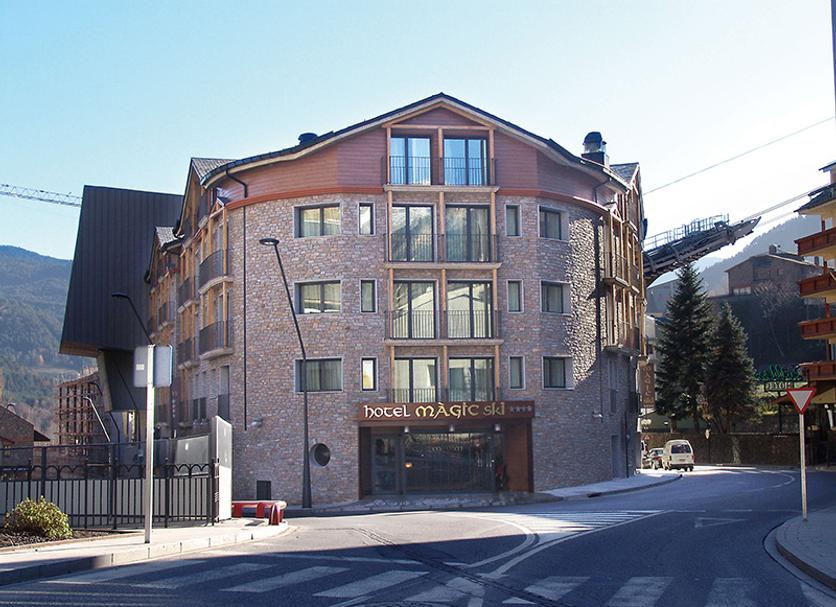 Building Photo