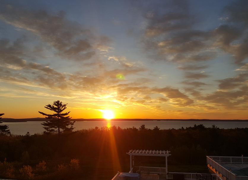Outdoor view Photo