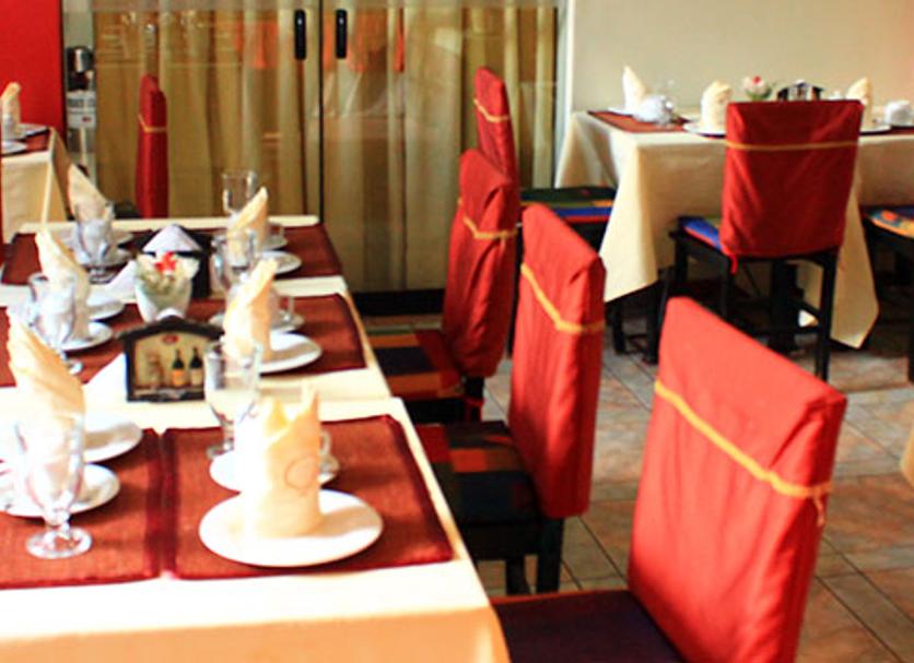 Dining room Photo
