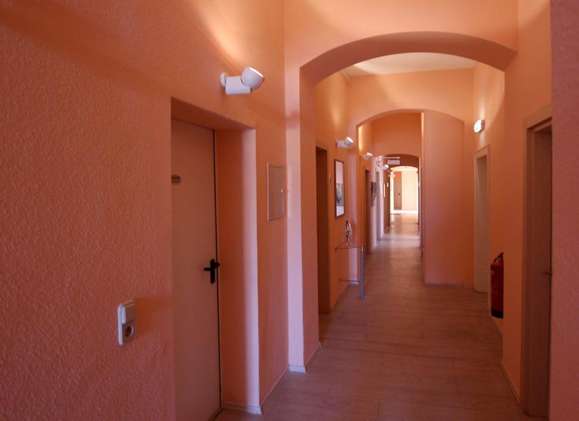 Hallway Photo