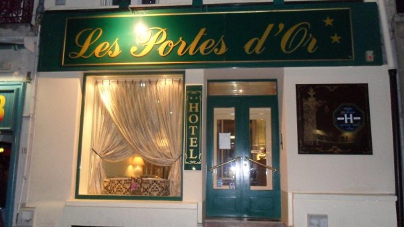 Les Portes d'Or