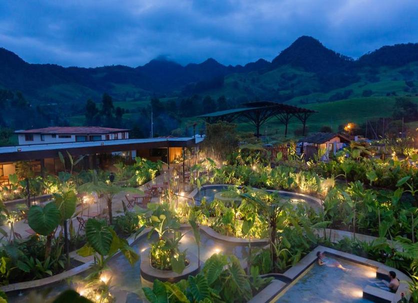 Outdoor view Photo