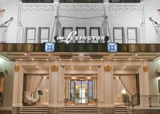 The Lexington New York City Autograph Collection