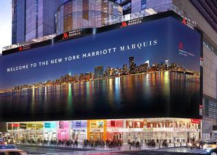 New York Marriott Marquis