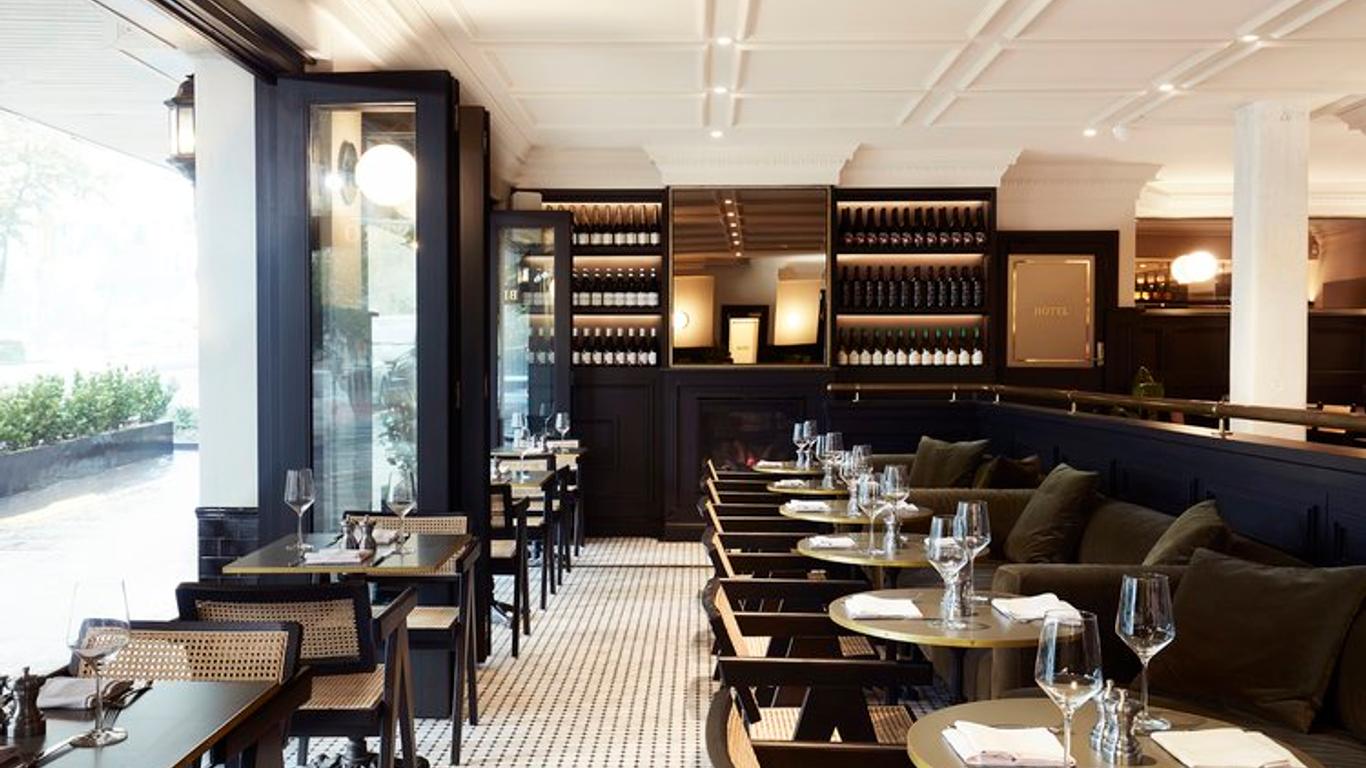 The Strand Hotel