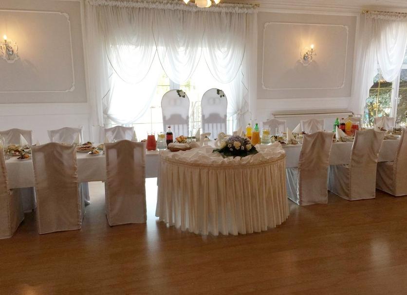 Banquet hall Photo