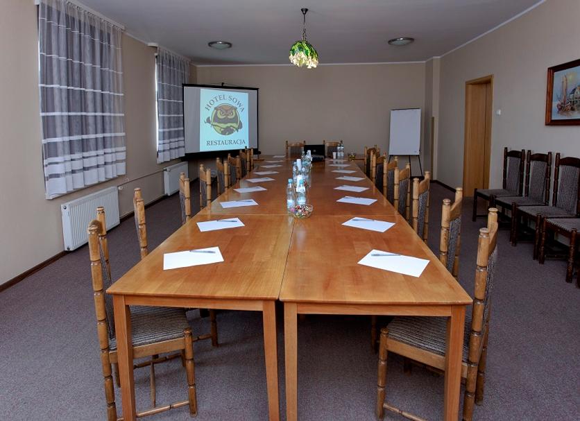 Conference room Photo