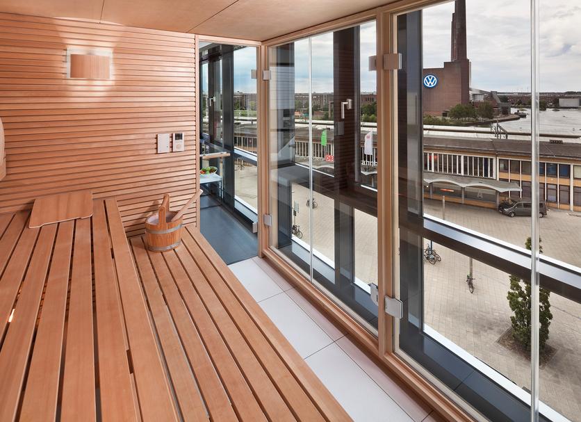 Balcony Photo