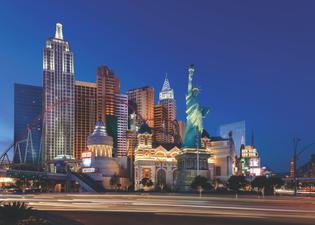 New York-New York Hotel & Casino