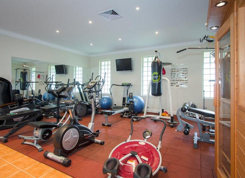 Gym Photo