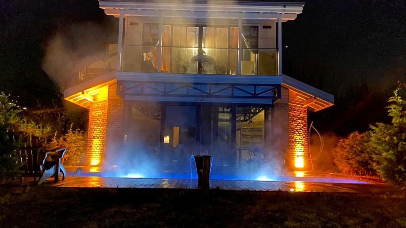 Villa Kirkpinar Sapanca