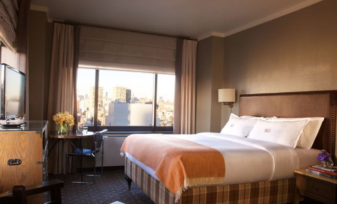 Soho Grand Hotel