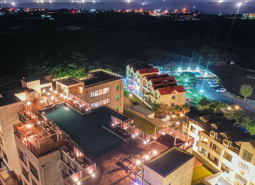 Outdoor view Photo