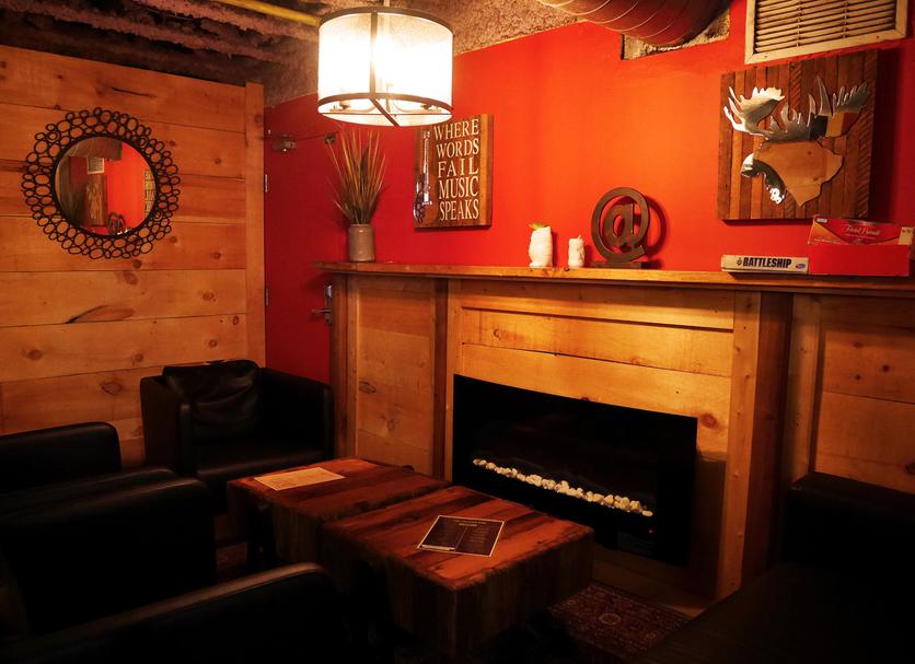 Lounge Photo