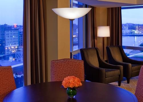 InterContinental Boston - Boston - Dining room