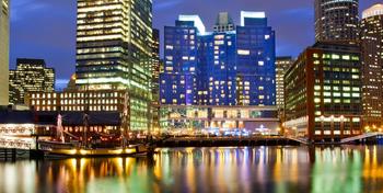 InterContinental Boston - Boston - Outdoor view