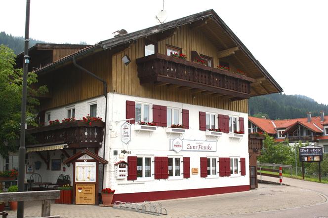 Landhotel Zum Franke