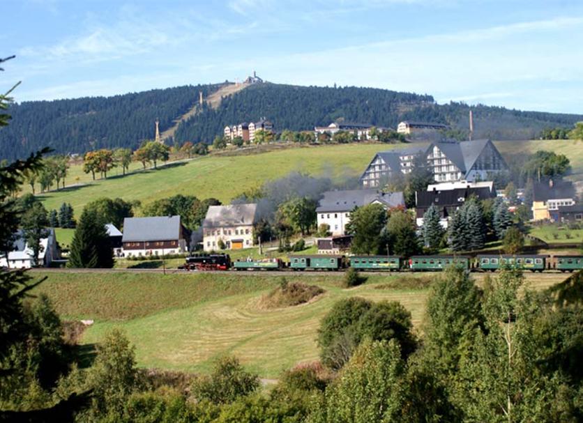 Outdoor view Photo