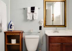 The Green House Inn - New Orleans - Bathroom