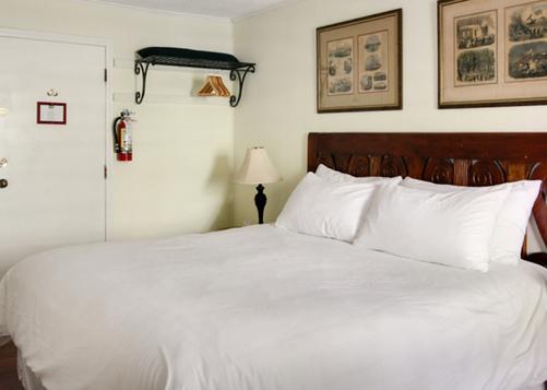 The Green House Inn - New Orleans - Bedroom