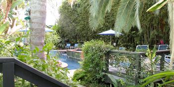 The Green House Inn - New Orleans - Pool