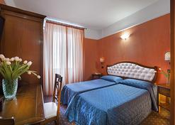 Hotel Portoghesi - Rome - Bedroom