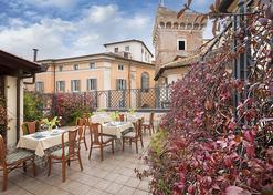 Hotel Portoghesi - Rome - Outdoor view