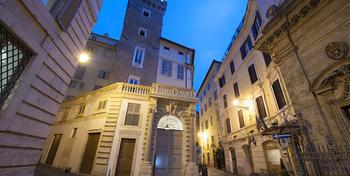 Hotel Portoghesi - Rome - Building
