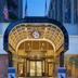Hotel entrance
