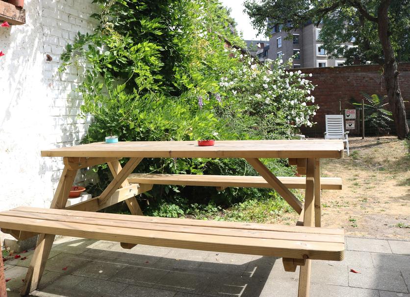 Patio Photo