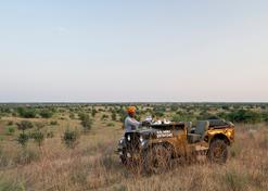 Alsisar Mahal - A Heritage Hotel - Alsīsar - Outdoor view