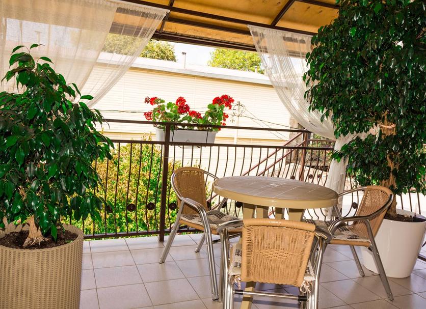 Balcony Photo