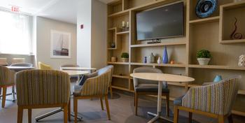 Hilton Philadelphia at Penn's Landing - Philadelphia - Lounge